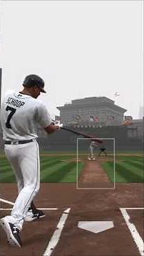 MLB The Show 21: Detroit Tigers Vs Cleveland Guardians 1st inning highlights ⚾