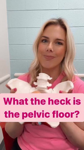 2.1K views | The pelvic floor is some seriously important anatomy to...