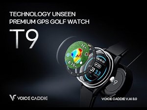 Introduction: Voice Caddie T9 Golf GPS Watch