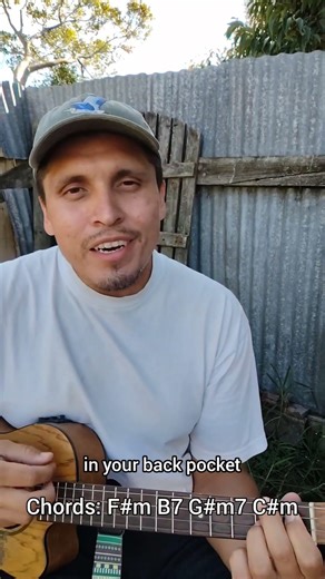 Dylan Santiago - Falling For You (Baritone Ukulele Tutorial)