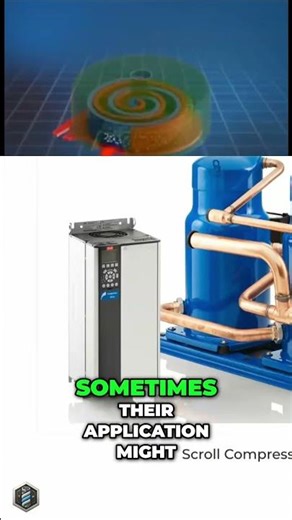 Why Use A Screw Over A Scroll Compressor In Chillers?
