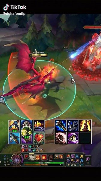 Shyvana vs Turret: New Rework Insights