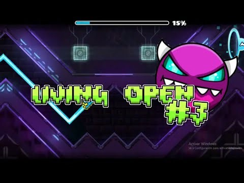 Living Open 81% #3 - Geometry Dash