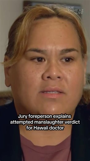 Jury foreperson in Hawaii doctor trial says Gerhardt Konig’s intent to kill was “improbable to us.”