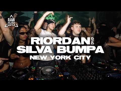 Riordan B2B Silva Bumpa in a Skate Park | RAW CUTS