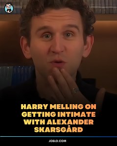 Pillion, directed by Harry Lighton, is open in limited U.S. theaters ahead of its nationwide release on February 20. Distributed by A24, the film stars Alexander Skarsgård and Harry Melling as Ray and Colin, two men in the UK who enter a consensual Sub/Dom relationship that challenges their identities, boundaries, and emotional connection. We spoke with Harry Melling and Alexander Skarsgård about filming intimate scenes together, collaborating with an intimacy coordinator, and building trust on 