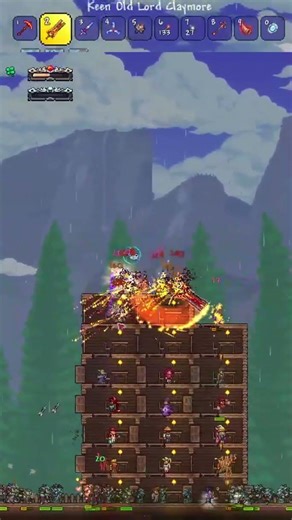 The Best Way To Clear Goblin Army!!