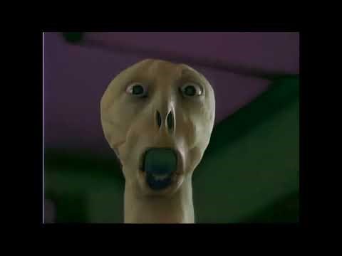 Yelling Creature (Remastered 4K)