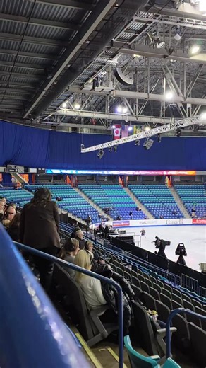 The energy is electric and the stakes are higher than ever at Skate Canada International! From warm-ups to last-minute pep talks, we’re taking you backstage for an inside look at everything leading up to the final performances. 💪⛸️ Who will rise to the top? 🏆 #FigureSkating #GPFigure | ISU Figure Skating