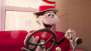 The Cat in the Hat - Official Trailer