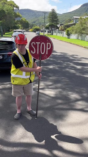 Hilarious Smoko Break with Chicken Burger | Comedy Video