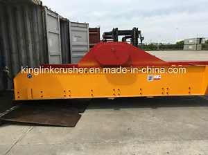 [Hot Item] Linear Grizzly Vibrating Feeder for 350tph Stone Crushing Plant (ZSW-600X130)