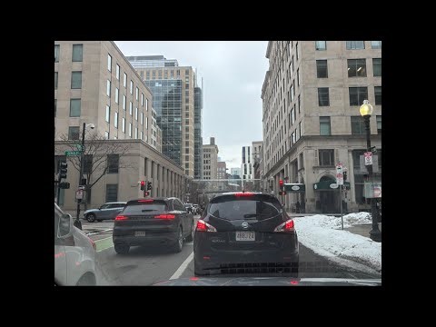 Boston LIVE morning commute