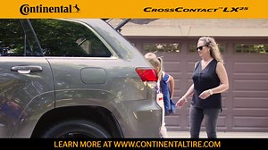 46 reactions · 4 comments | The CrossContact™ LX25 is a premium all-season touring tire for crossovers and SUVs. Ideal for year-round traction, this tire features EcoPlus™ Technology, which provides fuel savings, shorter stopping distances on wet roads, and extended tread life. Learn more: https://continentaltire.com/tires/crosscontact-lx25 | Continental Tire | Facebook