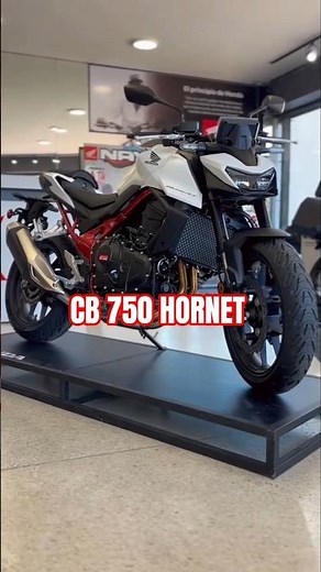 New 2026 CB 750 Hornet model #cb750hornet #Hornet #honda #motorcycles