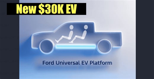 Ford Just Had Its 'Model T Moment', Which Includes Building a New $30,000 Electric Truck By 2027