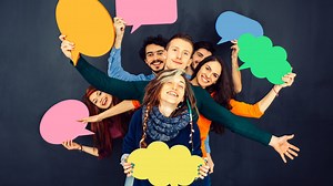 What's the best advice you ever received? Student Voices winners share their stories