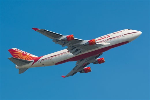 6.9K views · 139 reactions | End of an era: The last four Air India...