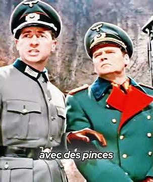 Mission impossible: disarm the most formidable coastal gun in the German navy.