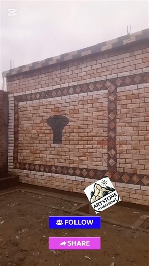 StoneCladding Latest Stone Cladding Ideas🔹 Modern House Exterior Design