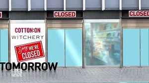 8.8K views · 81 reactions | One by one, our favourite retailers are closing their doors as they become the latest casualties of a worsening health crisis. #9News | 9 News Adelaide | Facebook