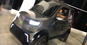 Cuánto costaría Quantum, el auto eléctrico boliviano que promete ser el más barato vs el auto eléctrico mexicano
