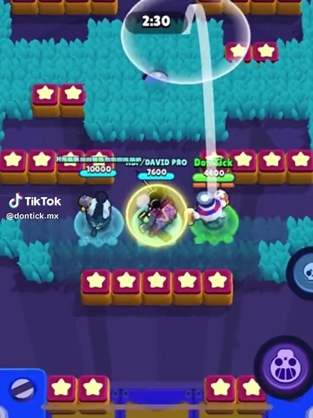 Descubre Campos Furtivos en Brawl Stars