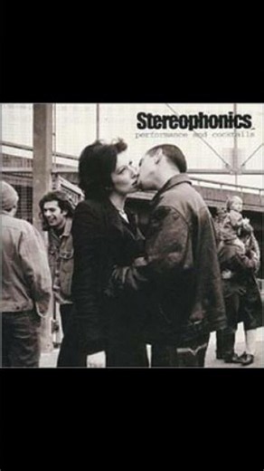 Roll Up And Shine - Stereophonics - From the 1999 Album - 'Performance And Cocktails'