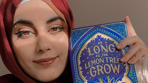 As Long as the Lemon Trees Grow: Syrian author Zoulfa Katouh on survivor’s guilt and hope