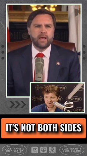 Buck: "You had Charlie, who was doing debate/discussion, created a marketplace of ideas, or a forum for ideas, and he was assassinated. And now you have all these people saying well, we just need a marketplace of ideas." | The Clay Travis and Buck Sexton Show