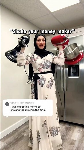 Shake your money maker