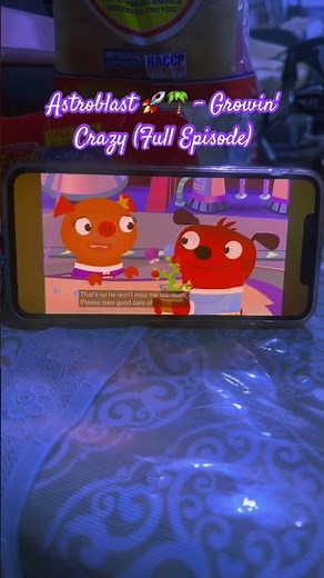 May 5, 2026 Astroblast 🚀🌴- Growin' Crazy (Full Episode) Disney Princess - Happy Working Song