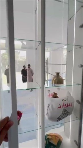 all glasscabinet#interior#wardrop #home#furniture #design#decor #luxury TV unit design#wall#interior