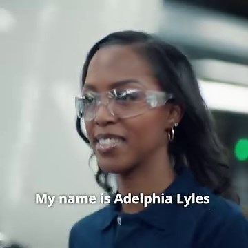 4.3K views · 61 reactions | From Factory Floor to Dance Floor✨ Adelphia Lyles is an assembly worker in Flint, Michigan as well as a dance choreographer. She understands the value and beauty of moving in unison, either with her fellow dancers or her teammates on the line. From building a dance number to building a vehicle, Adelphia infuses creativity into her every step. | GM Careers | Facebook
