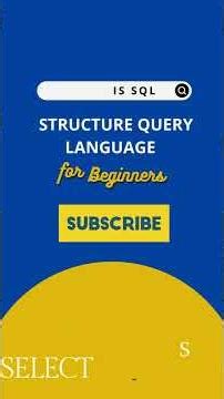 What is SQL ? | An Introduction #excel #dataanalyst #datascience # #databasemanagement #sql #data