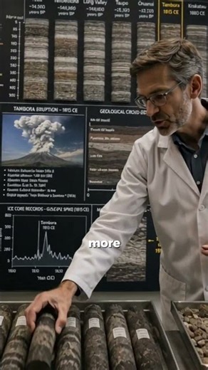 Tambora Was Only the 26th Worst Eruption