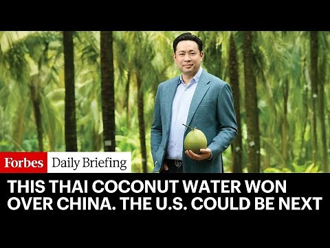 How This Coconut Water Brand Conquered China