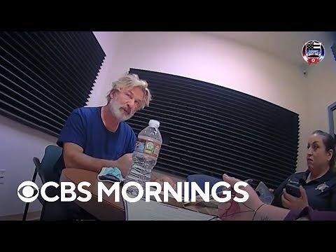 New bodycam footage from "Rust" shooting released