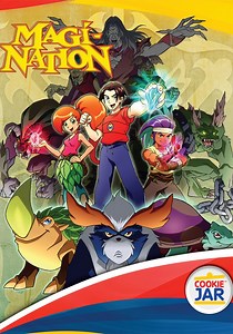 Magi-Nation Season 1 - watch full episodes streaming online