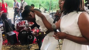 Katebebe Sunday with the machine team | Collins Coli