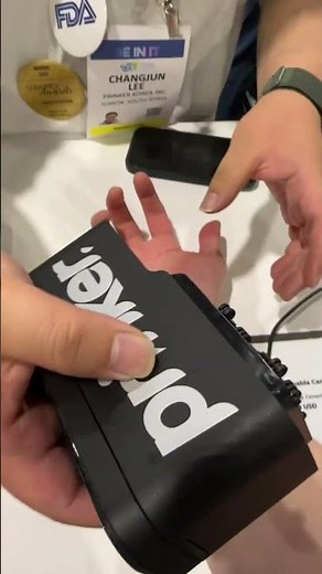 This device will print tattoos on your skin in seconds! (CES 2023)