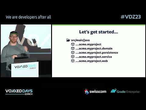 Spring Modulith – Spring for the Architecturally Curious Developer by Oliver Drotbohm