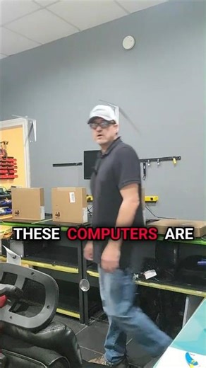 Setting Up 4 New Business Laptops – Ready for Work