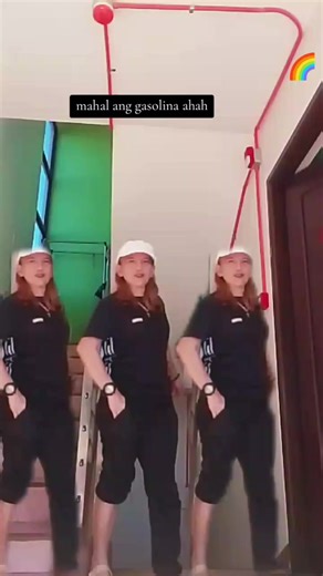 Gasolina TikTok Dance Challenge