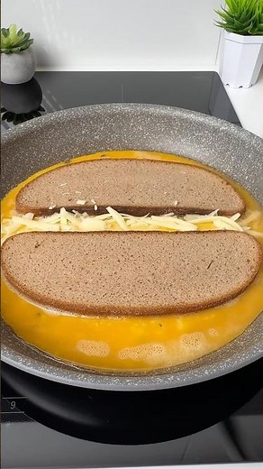 PERFECT CRISPY EGG SANDWICH EVERY TIME!