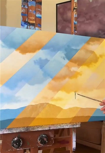 Favorite Landscape Painting from 2025