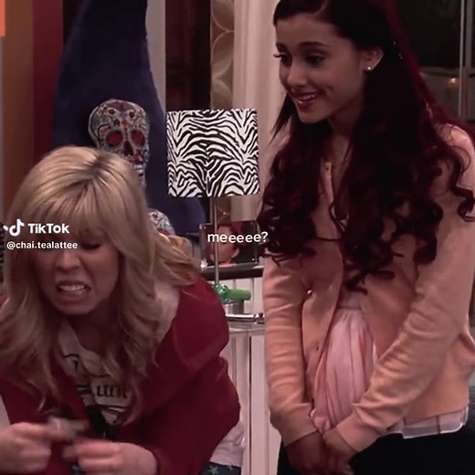 Childhood Nostalgia with Sam and Cat | Nickelodeon Memories