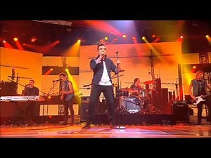 Jason Owen: Dancing In The Dark - The X Factor Australia 2012 - Live Show 4, TOP 9