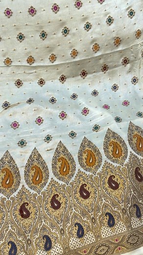 15K views · 220 reactions | _Pure Banarasi Suits: Embodiment of...