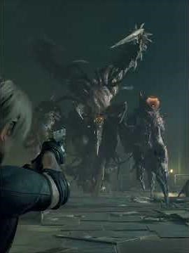Resident Evil 4 Remake Clip 109 #ResidentEvil4Remake #LeonKennedy #SurvivalHorror #Capcom #RE4Remake